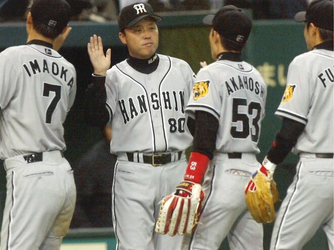川藤幸三「監督に学歴は必要なのか？」　【阪神タイガースを情熱語り】の画像