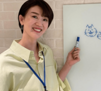 「ま、マジ!?」「どちらさま」元バレー栗原恵、黒髪ボブのモデル姿がまるで別人！