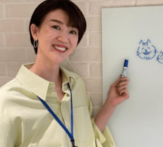 「リアル9等身」「美脚すぎます」元バレー栗原恵、ミニ丈スカートゴルフウェアの初ラウンド姿にファン釘付け！