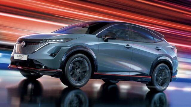 価格：842万9300円（ニスモB6e-4ORCE）