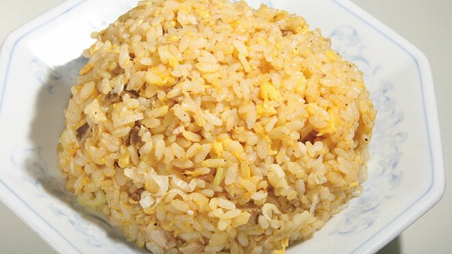 【福島・喜多方】喜多方ラーメンの名店で味わう“チャーハン”　「くるくる軒」の逸品の画像