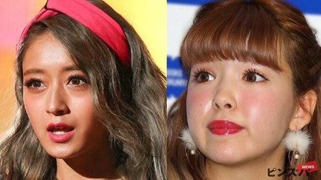 みちょぱ「交際7年一途婚」からの妊娠、藤田ニコルは妊娠法も赤裸々告白…二大ギャルタレントへの共感広がるの画像