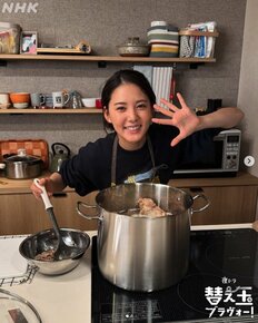 いよいよ本格ブレイクへ、北香那『ばけばけ』に『替え玉ブラヴォー！』カメレオンすぎるクセ強俳優が各局でひっぱりだこになるわけ