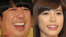 バナナマン日村勇紀“休養専念”発表直前、妻・神田愛花は生放送で明るい姿も…視聴者から寄せられていた心配