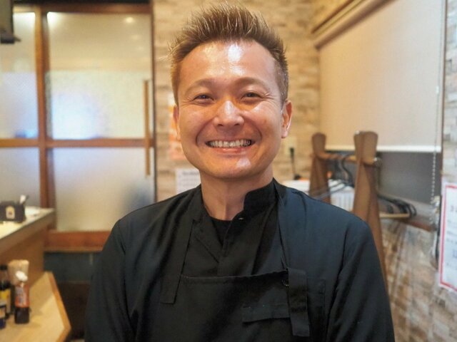 店主
