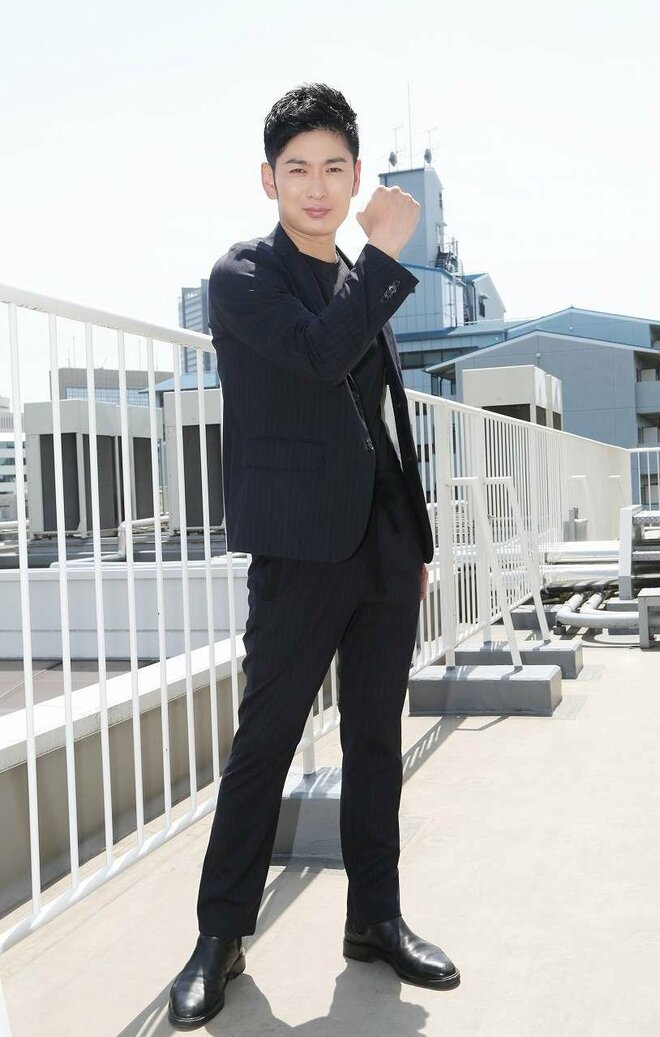 松田悟志さん　撮影：ピンズバＮＥＷＳ編集部（18/18）