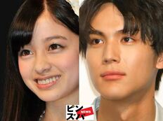 橋本環奈・中川大志の「まるでトー横」デートと"公園キス"の衝撃&三代目ELLYと熱愛の南りほ「挑発的ベッド写真」公開【2024年“カップル騒動”トップ2】