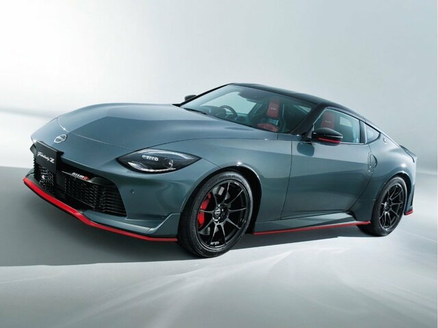 日産 Fairlady Z NISMO 2024