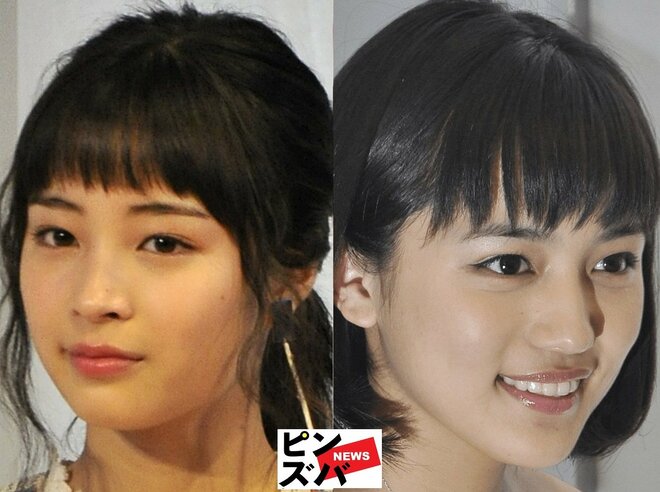 広瀬すずの美しすぎるハイキックに川口春奈が…『初耳学』一流女優同士の「超貴重1分映像」はお蔵入り危機を突破の画像