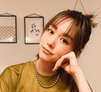 「ただただ美しい」1児の母・桐谷美玲、美脚&お腹のぞく“透明モノトーン”コーデに反響「めっちゃ可愛い」「スッキリ見えてお洒落ですね」