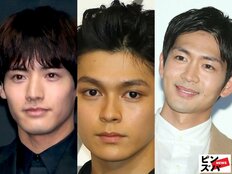 赤楚衛二は『Re:リベンジ』で迷走 物足りない『9ボーダー』松下洸平 『366日』の眞栄田郷敦も…最旬俳優3人の微妙評価