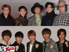 恩人と別れたSMAP、強い絆のキンプリーー2大分裂グループ「再集結」のカギを握るのはSTARTO社・福田淳社長!忖度を憎む男の使命