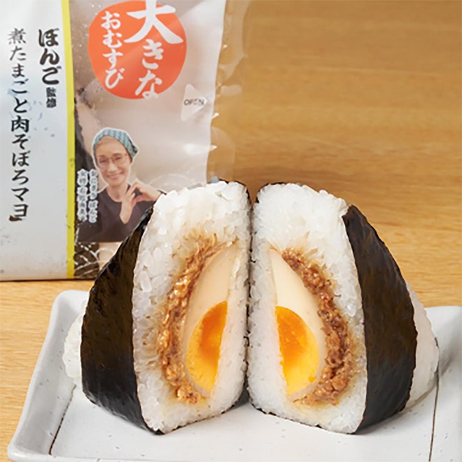 秋のコンビニ“巨大おにぎり戦争”　専門家と管理栄養士がオススメする3大チェーン完全攻略法の画像