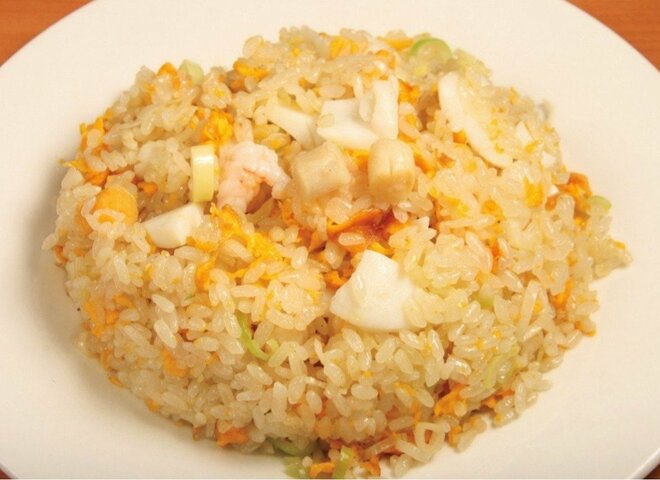 香港チャーハン