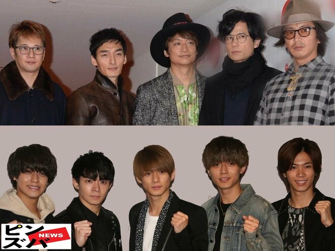 「SMAP公開処刑」2800日前から「ジャニーズ崩壊」は始まった！ファン激怒、キンプリ分裂でも繰り返された創業家の「因果応報」の画像