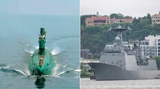 極東有事シミュレーション【南北対潜戦対決】ロメオ級（北朝鮮）vs 忠武公李舜臣級（韓国）軍事フォトジャーナリストが解説