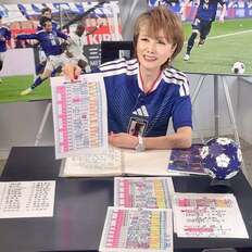 小柳ルミ子、日本代表への「ベンチワークが…」采配苦言に賛否も…不眠でのW杯視聴止まらないサッカー愛