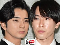 松本潤『どうする家康』「宮舘涼太NG報道」で松潤に猛ツッコミ！SnowManと人気逆転、NHK大河は「ジャニーズNO!!」で刺違え!?