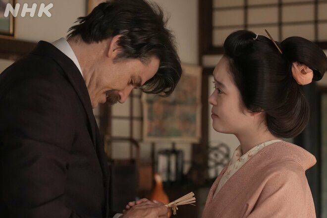 朝ドラ『ばけばけ』「涙が止まらなかった」主演・高石あかりが語った号泣必至の最終週…運命の“蚊”シンクロで描かれる物語【考察】の画像