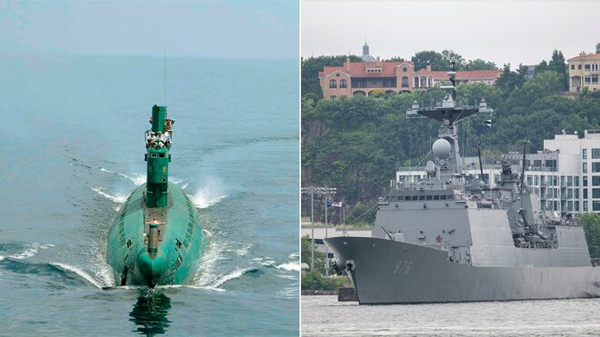 極東有事シミュレーション【南北対潜戦対決】ロメオ級（北朝鮮）vs 忠武公李舜臣級（韓国）軍事フォトジャーナリストが解説の画像
