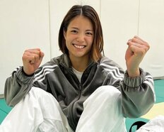 「お兄ちゃんにそっくり」阿部詩、個性派メイクで印象ガラリ モデルショットに絶賛「可愛すぎて息止まりました」