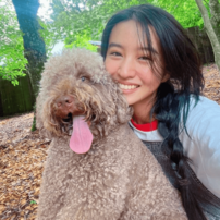 「細～い！」Koki,＆Cocomi、美スタイルきわだつお揃いデニムコーデに釘付け「完璧にかわいい姉妹」