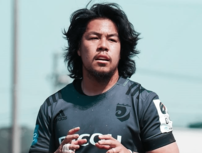 「祝倅初海」大谷翔平のラガーマン義兄、美人妻＆生まれたての我が子と海へ…幸せ溢れる家族動画を公開