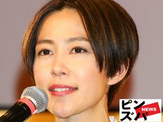 東山紀之「ジャニーズ新社長」で注目の妻・木村佳乃が驚きの「夫婦シンクロ」!!出演中「芸能界加害」フジ連ドラで放った「被りセリフ」！