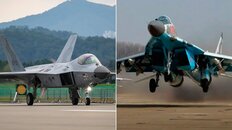 極東有事シミュレーション【南北戦闘機対決】KF-21（韓国）vs Mig-29（北朝鮮）軍事フォトジャーナリストが解説