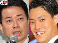 霜降り明星・粗品からイジられまくりの宮迫博之も、10～30代女性が「もう炎上しても驚かない有名人」【第6位以下】