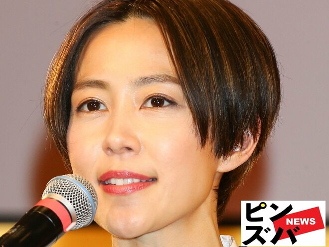 東山紀之「ジャニーズ新社長」で注目の妻・木村佳乃が驚きの「夫婦シンクロ」!!出演中「芸能界加害」フジ連ドラで放った「被りセリフ」！の画像