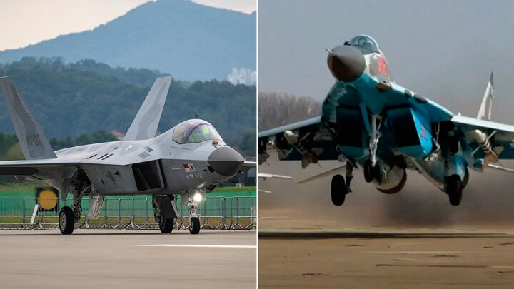 極東有事シミュレーション【南北戦闘機対決】KF-21（韓国）vs Mig-29（北朝鮮）軍事フォトジャーナリストが解説 