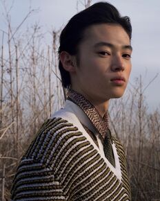 窪塚洋介息子・愛流「まるで父のよう」各局が熱視線を送るワケ！『最高の教師』出演中で10月フジ「桜田ひより主演ドラマ」にも出る大沸騰