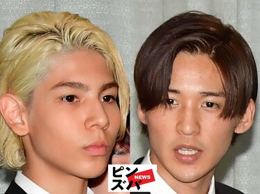 SnowMan目黒蓮＆ラウール、ジャニーズへの信頼を語るも…浮き彫りになった「創業家の命令は絶対」体質！｜ニュース｜ピンズバNEWS