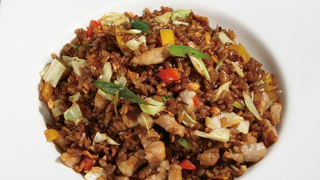 【茨城・茨城町】赤坂の名店出身の店主が作る“回鍋肉炒飯”　「CHINESE DINING 瑞」の深みのある一皿の画像