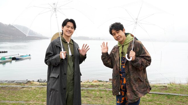 福山雅治、大泉洋はまさかの引き立て役？TBS日曜劇場『ラストマン』視聴率1位も前番組で見せていた魔力「メロメロになっていただくのが仕事」の画像