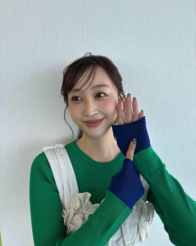 「前歯すこし削ったの　長いから」竹内涼真の美人妹、白い歯輝く近影公開で“顔面アップデート”に反響の画像