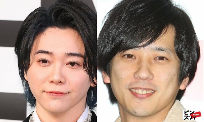 「令和の殿様のよう」ミセス大森元貴が公開、二宮和也のド派手なプラべ姿が沸騰　“イルミデート”報告に「ラブラブだね」の画像