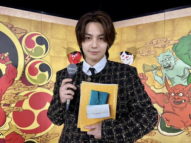 「愛され座長」松田元太の超求心力…TravisJapanツアー最終日に主演ドラマ出演者が集結　凄いNo.1結果もの画像