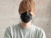 「何色でも王子様です」神田沙也加さんの元夫・村田充、金髪ヘアから“青と灰が多め”暗髪カラーで別人級イメチェン！「イケメンにしか見えない」