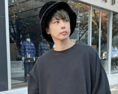 「ジャニーズにいた時よりも…」元ジャニーズ高橋直気「色気ヤバすぎ」ドアップ新プロフ画像にファン悲鳴！「も～ぅ、マジなんなの～」