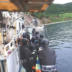 震災から半年 石川県輪島市では「無形文化財の海女漁」が復活も…「漁船は海へ出せない」被災地のリアル