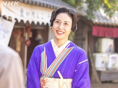 「『あんぱん』ヒロイン夫婦超えキャラ」ランキング、松嶋菜々子の登美子を抑え最後まで注目された美女は【第4位以下】