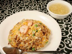 全国チャーハン巡り【中国名菜処 悟空】（東京･銀座）フードジャーナリスト・はんつ遠藤が行く!