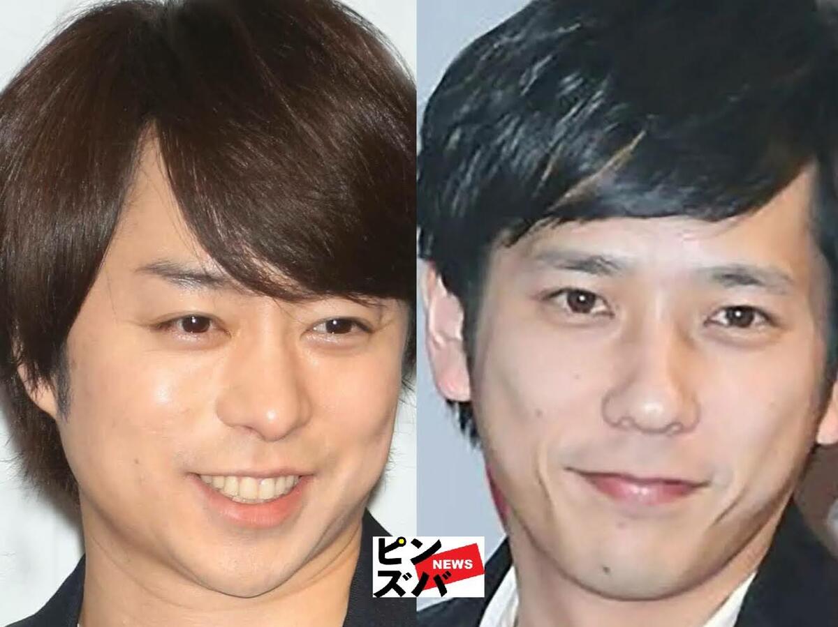 二宮和也 老けない