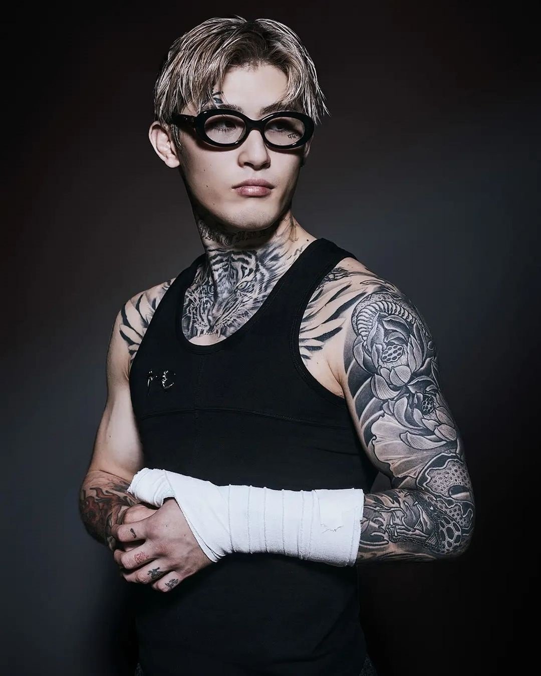 朝倉未来をKOした全身タトゥーびっしり平本蓮、意外な“タトゥーの痛み