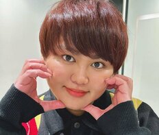 「すきぴのおかけげで－21kg」パパラピーズじんじん、激やせ＆イケ顔披露に「輪郭が全然違う」