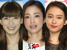 「イケメンすぎ」サングラス姿の加藤あい、新写真集の上戸彩&武井咲…3児のママ女優の“超美貌”が沸騰中