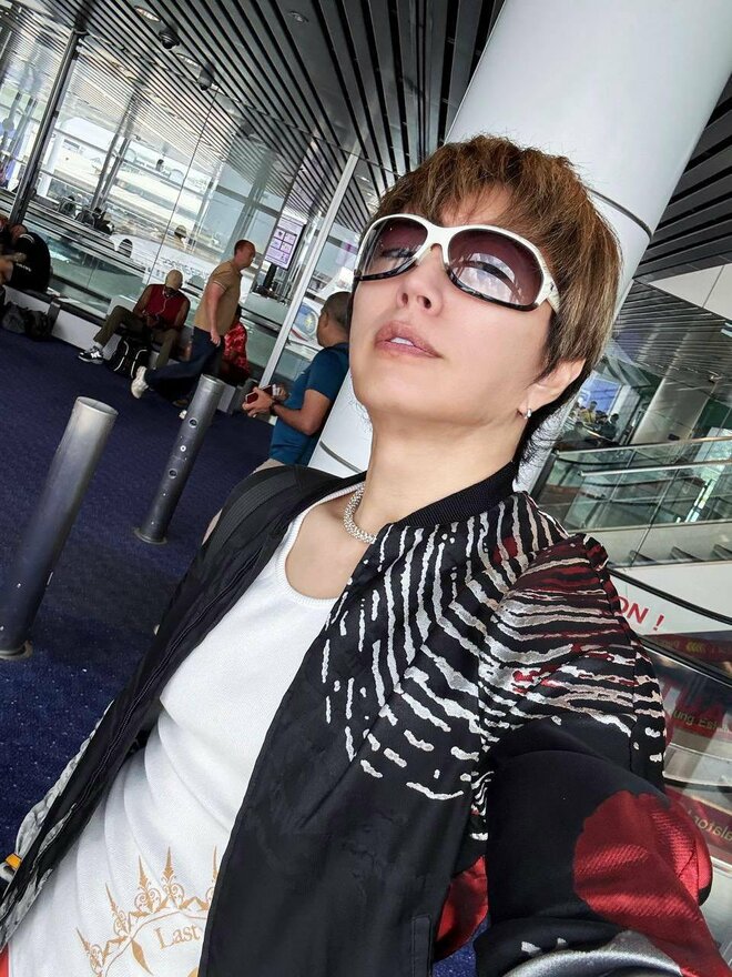 GACKT・53歳の肉体美に「マジもんのバケモン」「20代くらいの肉体」反響 「人生で太ったことは一度もない」ストイックな食生活とはの画像