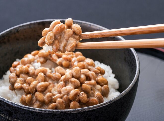 納豆は究極の栄養食だった ※画像はphotoACより